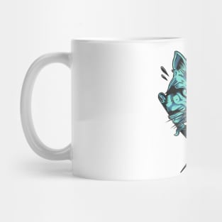 Cat Sai Mug